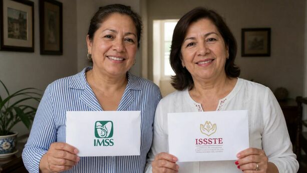 La jubilación anticipada depende de la edad y el historial laboral en el IMSS e ISSSTE. Foto: ChatGPT