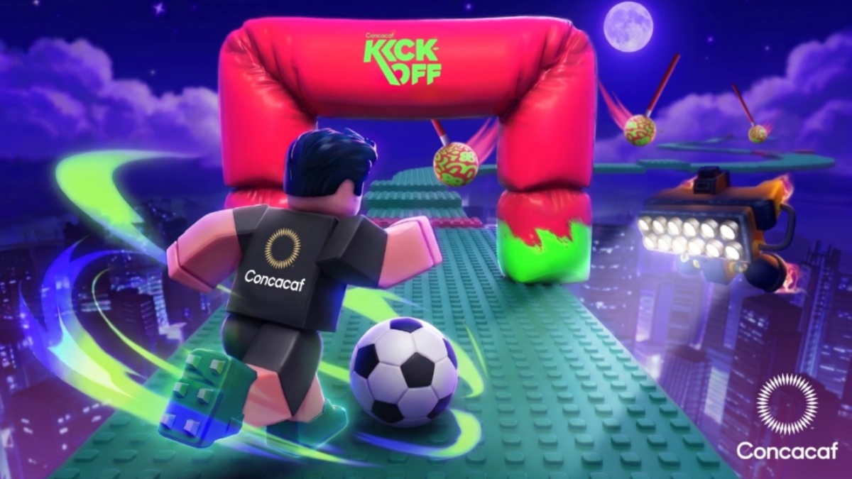 Kick Off Obby, el nuevo juego de futbol dentro del universo de Roblox