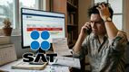 ¿No llega tu saldo a favor? SAT revela los motivos en el retraso de la devolución 2026. (Gemini IA).