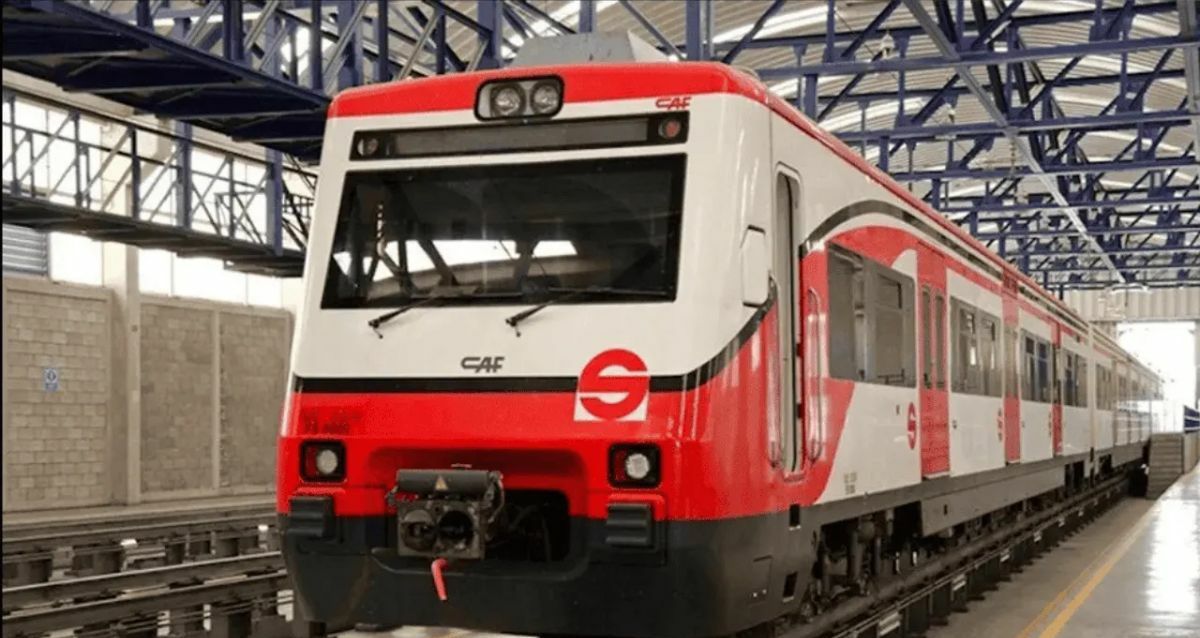 ¿Cómo llegar del AIFA al centro de CDMX en Tren Suburbano? | Foto: