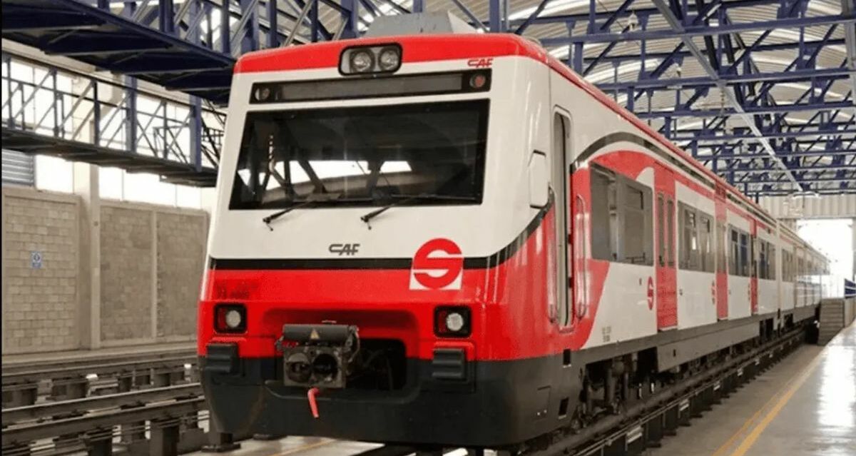 ¿Cómo llegar del AIFA al centro de CDMX en Tren Suburbano? | Foto: