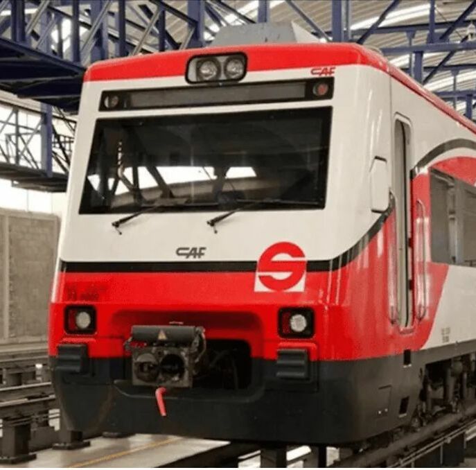 ¿Cómo llegar del AIFA al centro de CDMX en Tren Suburbano? | Foto:
