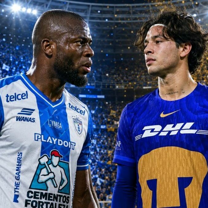 Pachuca vs Pumas: Conoce el pronóstico de la Inteliganecia Artificial        (FOTO: Chat GPT)