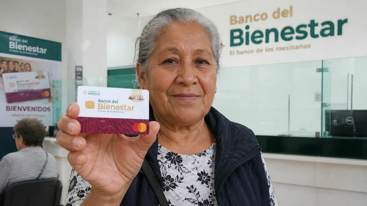 Pensión Bienestar: calendario de pagos mayo 2026. Foto: ChatGPT