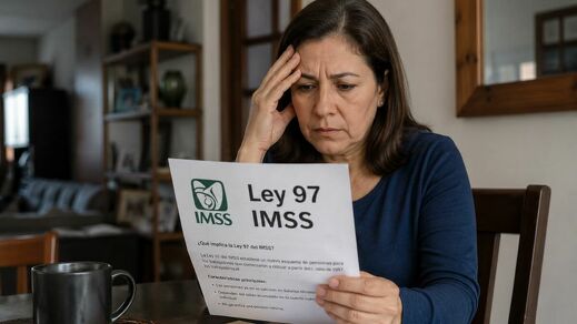 Pensión IMSS: ¿A partir de este año ya no habrá pagos garantizados? Foto: ChatGPT