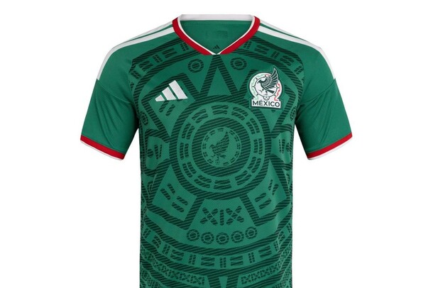 Playera de la Selección Mexicana para el Mundial 2026 (amazon.com.mx)