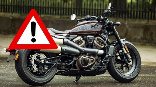 Profeco mandó una alerta a dueños de Harley-Davidson Sportster S del 2025 por fallas mecánicas en la dirección. Foto: Josh Kurpius