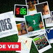 Raíces, el comienzo: César Montes (Diseño mediotiempo)