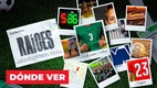 Raíces, el comienzo: César Montes (Diseño mediotiempo)