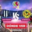 Rayadas vs. América: horario y canal Final de Ida Liga MX Femenil 2026. (Especial).