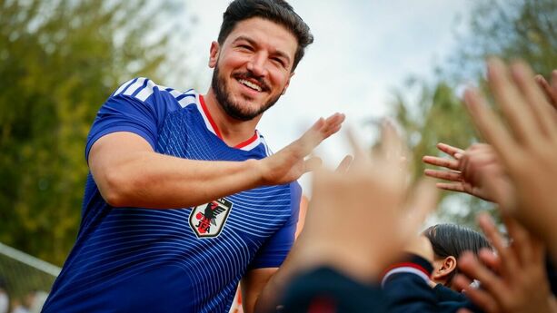 Samuel García quiere a Países Bajos en Nuevo León. (Foto: Samuel)