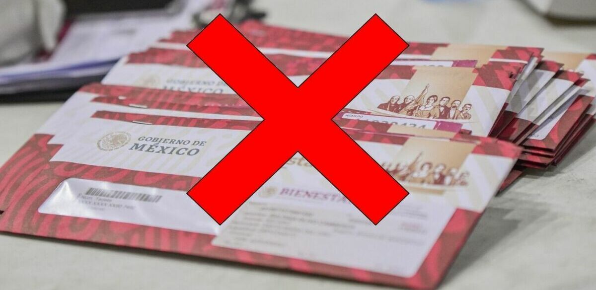 La Secretaría del Bienestar anunció que habrá un retraso con la entrega de tarjetas en Coahuila. Foto: Programas del Bienestar