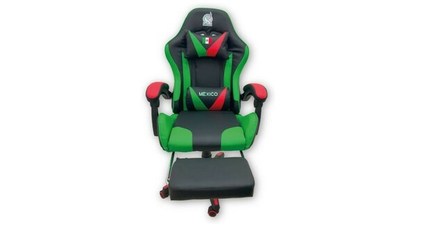 Silla edición especial del Tri (amazon.com.mx)