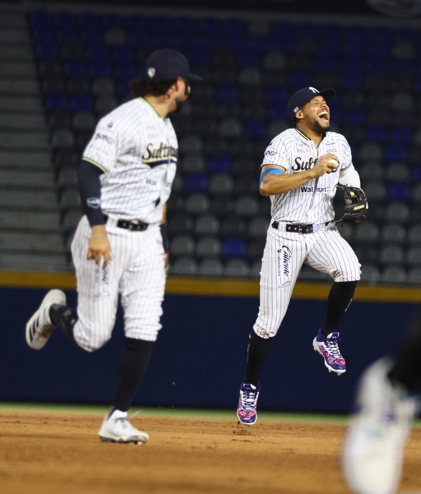Sultanes se mantiene fuerte en la temporada (Roberto Alanís)