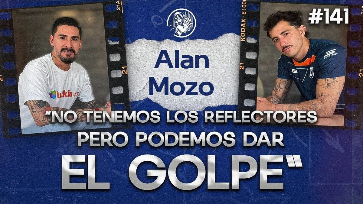 141 ALAN MOZO| SU PASO POR PUMAS Y LLEGADA A CHIVAS| SELECCIÓN MEXICANA| PACHUCA ESTA PARA EL TÍTULO