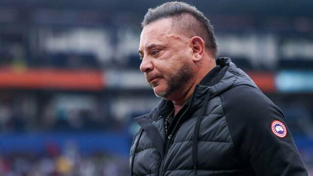 Antonio Mohamed se quejó de la Liga MX (Imago7)
