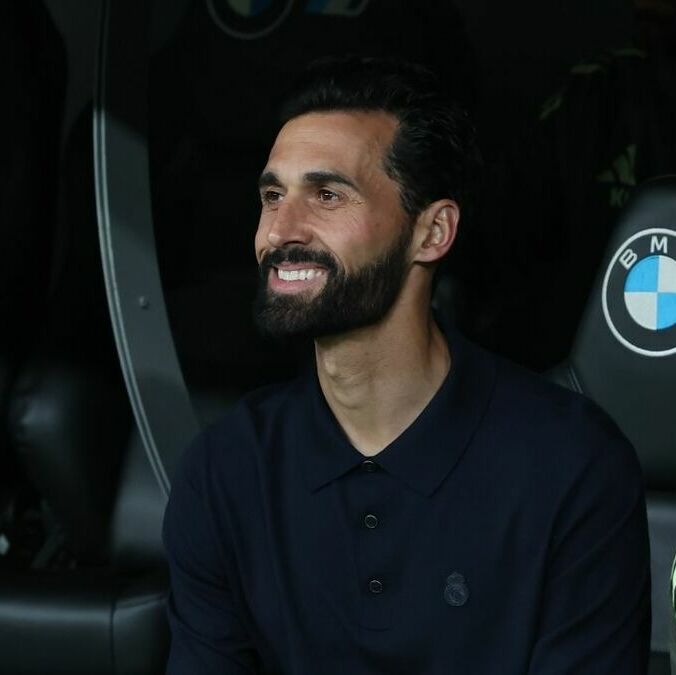 Arbeloa respondió fuertemente a Mbappé tras sus declaraciones (Fotografía: EFE)