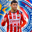 Bryan González, uno de los pilares Chivas para el resto de Liguilla. (Foto: Mexsport)
