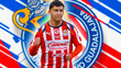 Bryan González, uno de los pilares Chivas para el resto de Liguilla. (Foto: Mexsport)