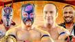 Carteleras CMLL del sábado 16 y domingo 17 de mayo / CMLL