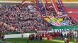 Las Chivas abrieron su entrenamiento y la afición respondió (Fotografía: Juan Manuel Figueroa)