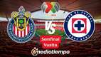 Chivas vs Cruz Azul Semifinal Vuelta Liga MX Clausura 2026 (FOTO: Especial)
