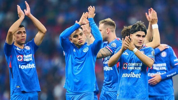 Cruz Azul es el arrogante en las Semifinales. (Foto: Mexsport)