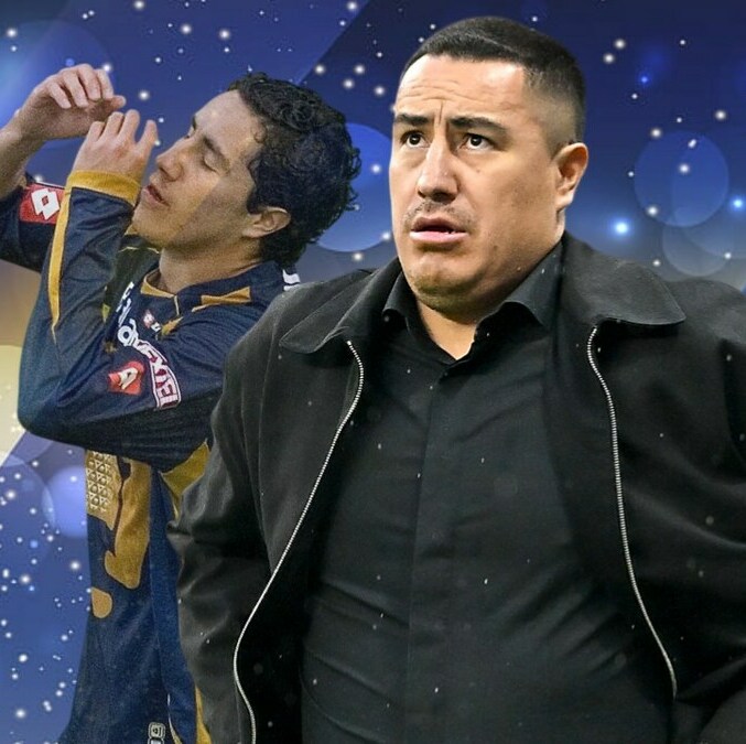 Efraín Juárez, DT de pumas y exjugador de los auriazules (Imago7 | Mexsport)