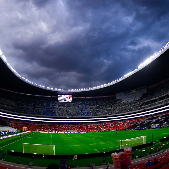 El Estadio Banorte cambia de nombre a Estadio Ciudad de México. (Foto: Mexsport)