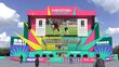 FIFA Fan Festival Guadalajara será una fiesta para todos los aficionados en la Copa del Mundo 2026 | Cortesia: GDL2026