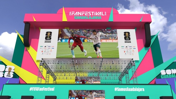 FIFA FAN FESTIVAL 1