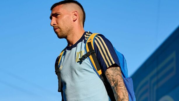 Gorriarán podría estar listo para jugar. (Foto: Mexsport)