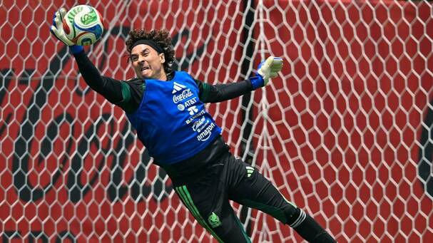 Guillermo Ochoa llegará a su sexta Copa del Mundo (Imago7)