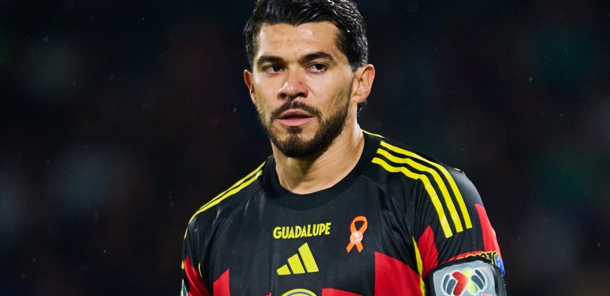 Henry Martín pudo haber metido al América a las Semis del CL2026 (Imago7)