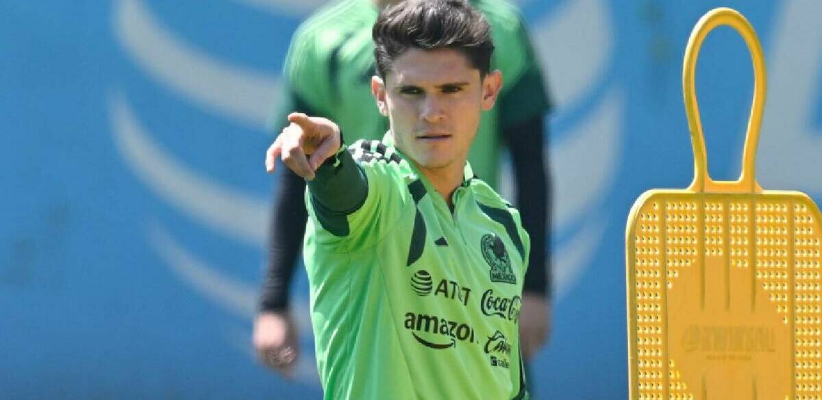 Israel Reyes habló sobre posibilidad de ir a Europa / Mexsport