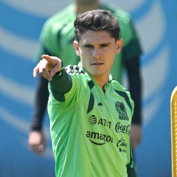 Israel Reyes habló sobre posibilidad de ir a Europa / Mexsport