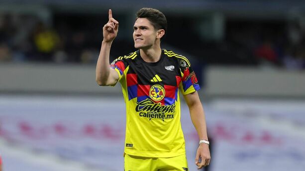 Israel Reyes podría salir del América (Imago7)