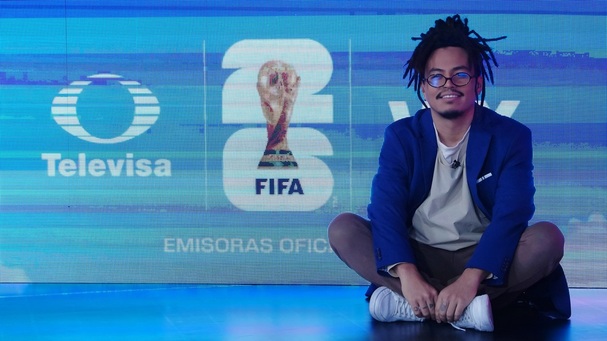 El Iztaparrasta formará parte del equipo de Televisa para el Mundial. (Foto: Instagram Lalo Elizarrarás)