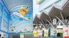 Japón revolucionará el turismo con el primer aeropuerto Pokemon en el mundo (Imagen: capturas de pantalla)