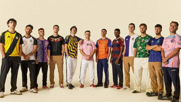 Kings League y Adidas extienden su alianza hasta 2028 / X: Kings League