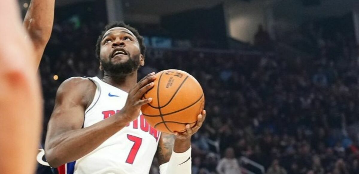Los Pïstons forzaron a un séptimo juego en Detroit (Fotografía: X Pistons)