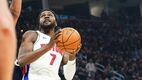 Los Pïstons forzaron a un séptimo juego en Detroit (Fotografía: X Pistons)