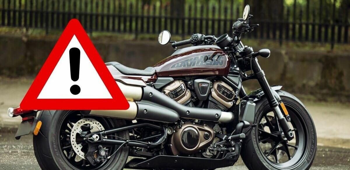 Profeco mandó una alerta a dueños de Harley-Davidson Sportster S del 2025 por fallas mecánicas en la dirección. Foto: Josh Kurpius