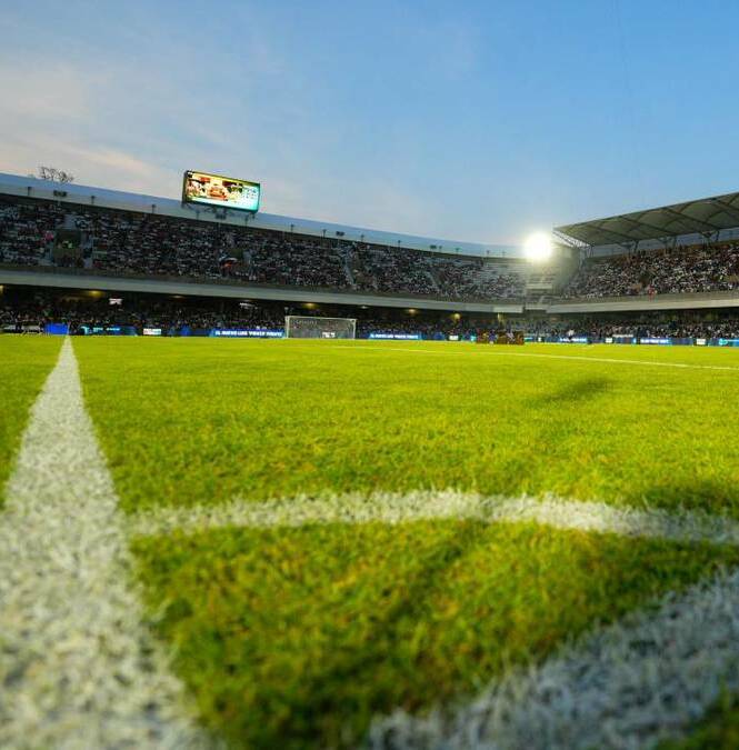 Regresó la actividad al Estadio Luis Pirata Fuente con la Kings y Queens League (@kingsleague_am)