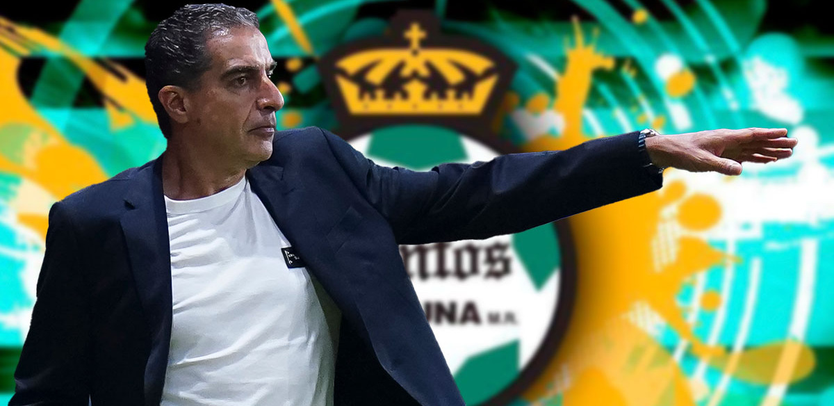 Renato Paiva dirigirá al Santos. (Foto: Imago7)