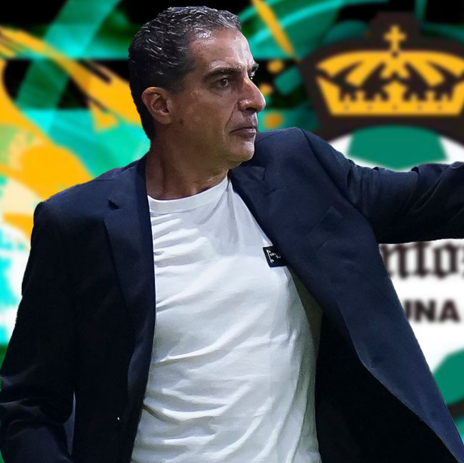 Renato Paiva dirigirá al Santos. (Foto: Imago7)