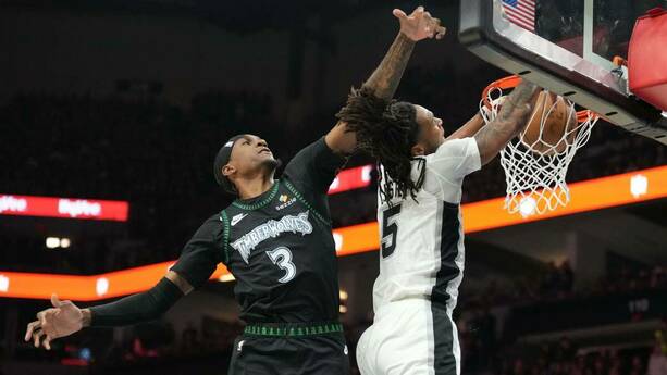 San Antonio Spurs se mete a la Final de Conferencia (Reuters)