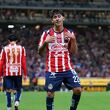 Santiago Sandoval ha sido el heroe del Guadalajara en la Liguilla (Fotografía: Imago 7)