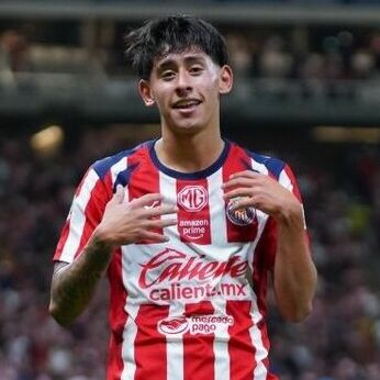 Santiago Sandoval ha sido el heroe del Guadalajara en la Liguilla (Fotografía: Imago 7)