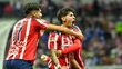 Santiago Sandoval ha sido el heroe del Guadalajara en la Liguilla (Fotografía: Imago 7)